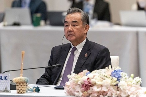 Коммунистическая партия Китая назначила Ван И руководителем внешней политики