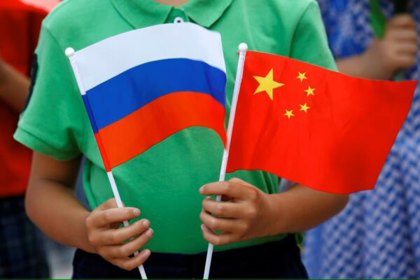 Россия ищет «новый уровень» отношений с Китаем – Reuters