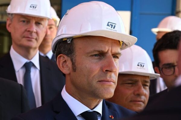 Масштабная стратегия Франции «Сделано в Европе»