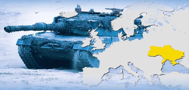 Подводные камни европейской коалиции боевых танков