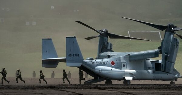 Пределы военного пробуждения Японии