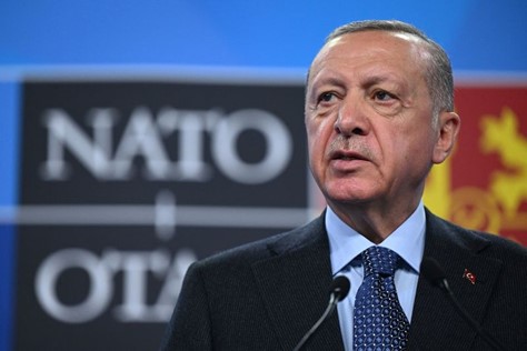 Президент Турции Эрдоган заставляет мир гадать о расширении НАТО