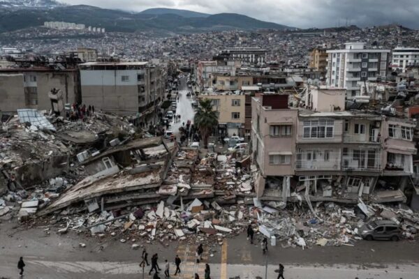 Haaretz: Реакция Эрдогана на смертоносное землетрясение в Турции решит его политическую судьбу