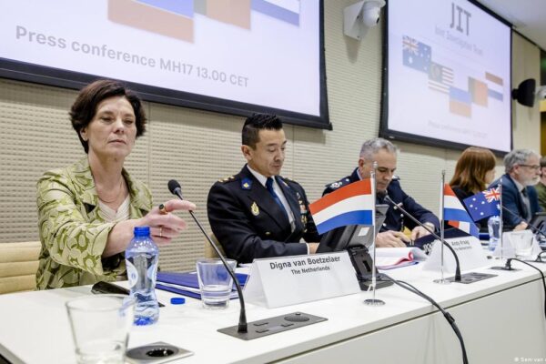 Прокурор Нидерландов: Путин – подозреваемый в деле MH17