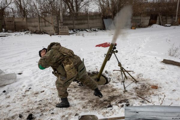 Bloomberg: Война в Украине спровоцировала гонку вооружений
