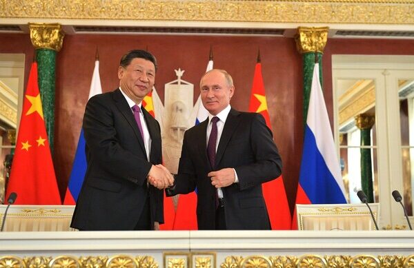 Китай надеется убедить мир, что он может стать посредником в установлении мира между Россией и Украиной – Bloomberg