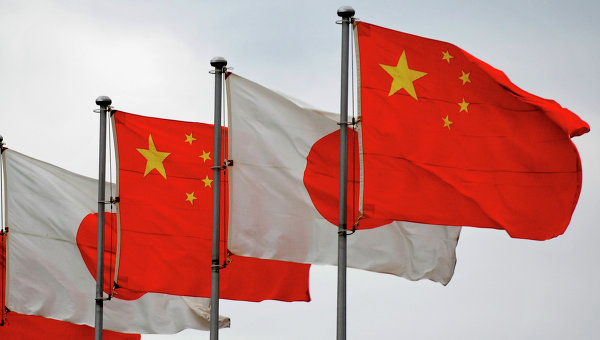 Впервые за четыре года: Япония и Китай провели переговоры по безопасности
