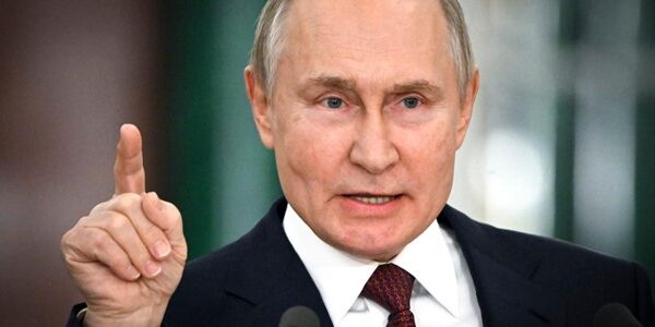 Что ключевая разведка узнала о стратегии Путина