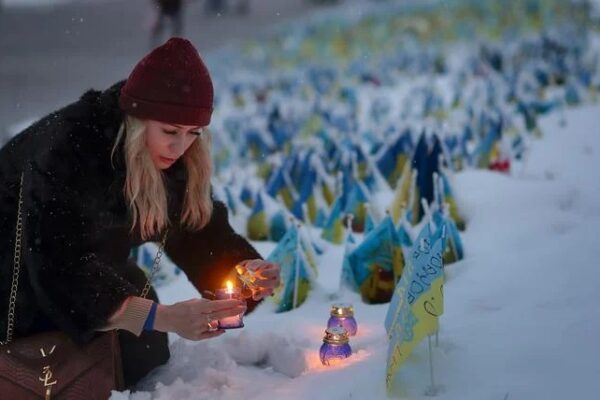 Не пугает даже ядерный удар: 89% украинцев готовы продолжать борьбу при любых обстоятельствах