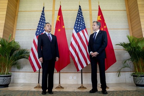 Дипломаты США и Китая обсудили первую встречу после драмы с воздушным шаром