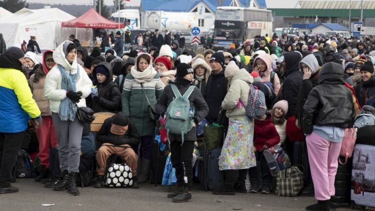 ООН призвала предоставить 5,6 млрд долларов для гуманитарной помощи Украине