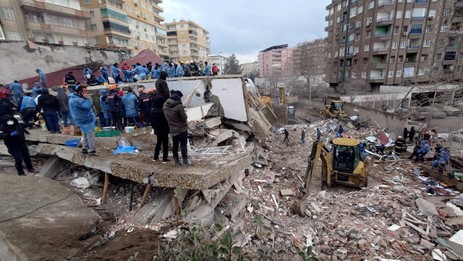 Турецко-сирийское землетрясение: скандал с неподготовленностью