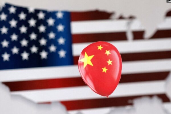 Gallup: Половина американців найбільшим ворогом США вважають Китай. Третина – Росію