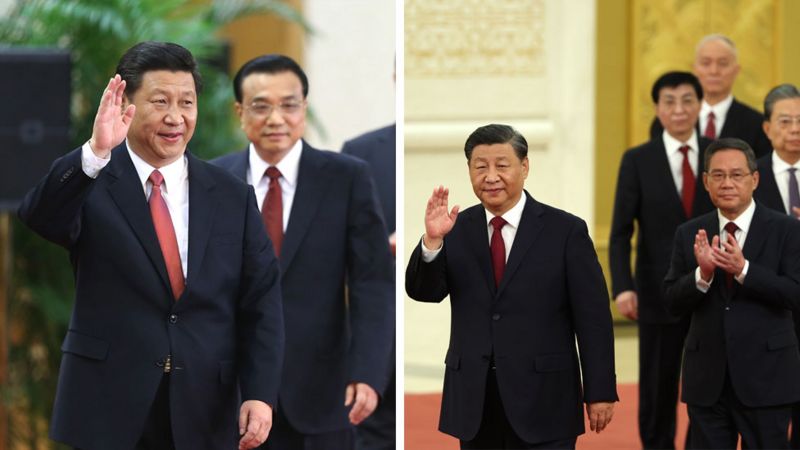 Як Сі Цзіньпін поступово узурпує владу – і які наслідки це матиме