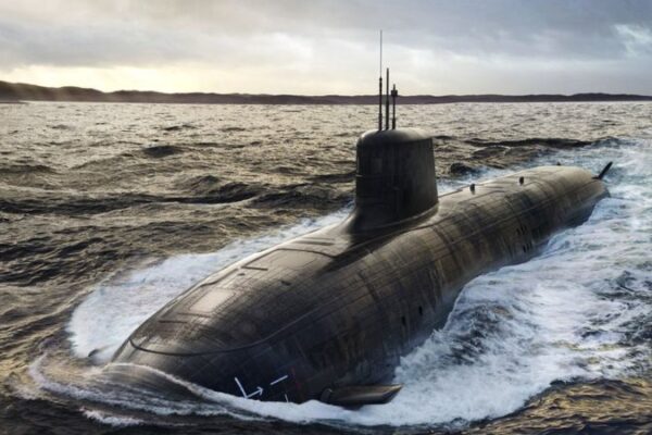 AUKUS: США продадуть Австралії три атомні підводні човни для захисту від Китаю і регулярно патрулюватимуть біля її берегів
