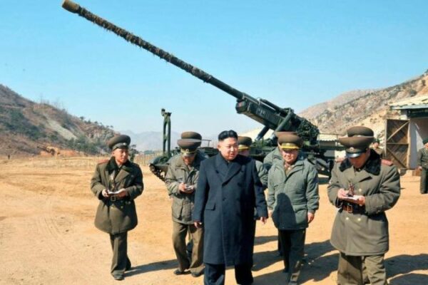 Москва пропонує Пхеньяну їжу в обмін на зброю