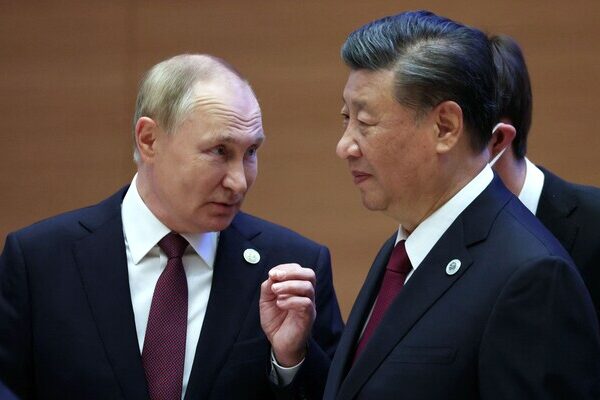 Atlantic Council: Путін перетворює Росію на васальну державу Китаю, хоч і отримує вигоду