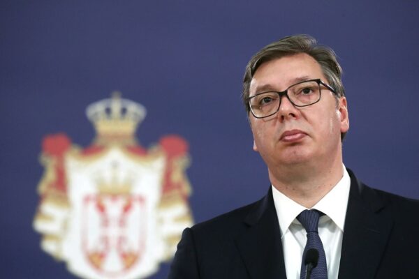 Президент Сербії заявив, що очікує на «пришвидшений вступ» України до ЄС