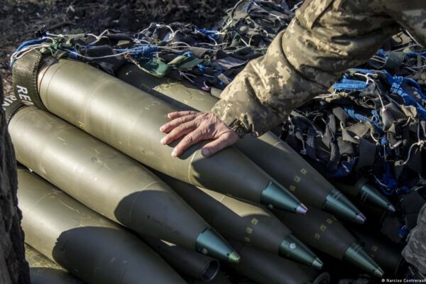 ЄС прискорить постачання боєприпасів Україні: новий план