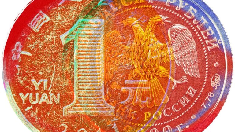 Страдая санкциями, Россия обращается к китайскому юаню – WSJ