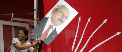 Білий дим над Анкарою: турецька опозиція висуває Кемаля Кілічдароглу в президенти
