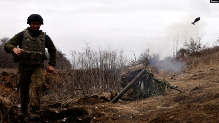 Британська розвідка: Росія, мабуть, переходить до оборонної стратегії на сході України
