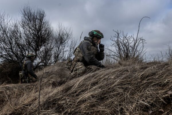 Україна готова до вирішального весняного походу – WSJ