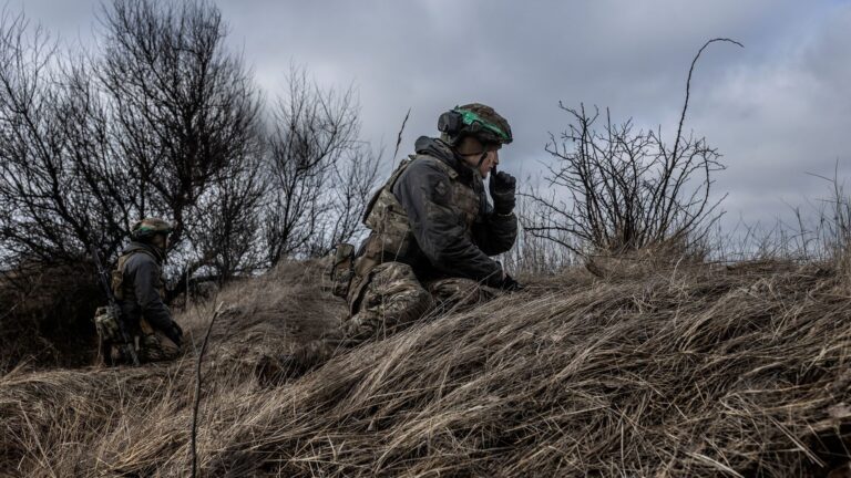 Україна готова до вирішального весняного походу – WSJ