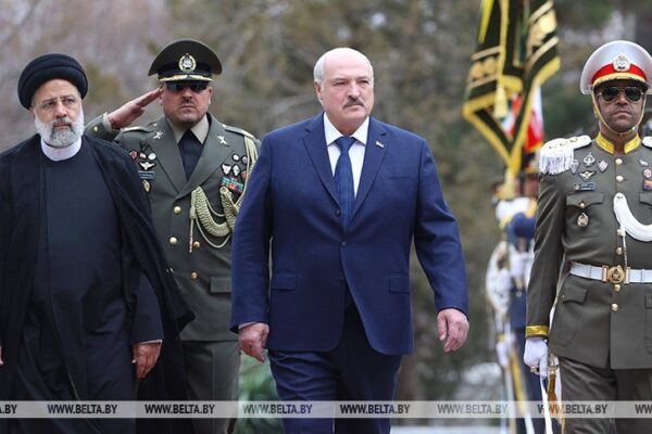 Беларусь и Иран – выход на новую ступень сотрудничества
