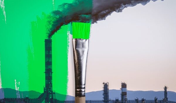 Корпоративне зелене промивання — неправильне використання застав «нульового рівня викидів»