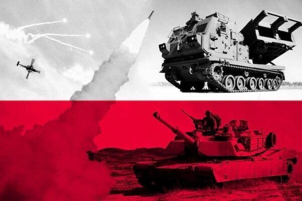 Польща створює найбільшу в Європі сухопутну армію для протидії російській загрозі – The Telegraph