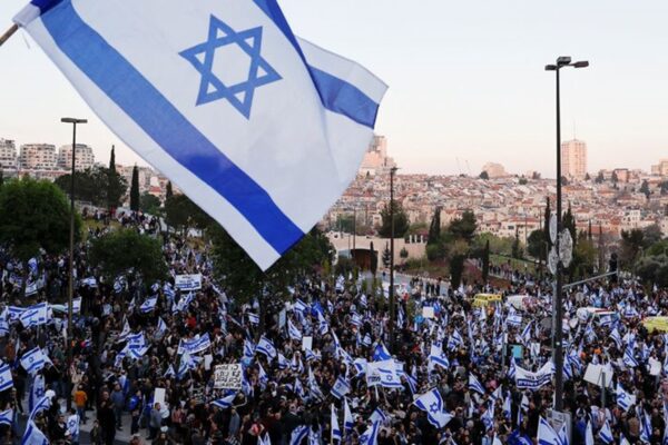 В Ізраїлі все ще тримається демократія