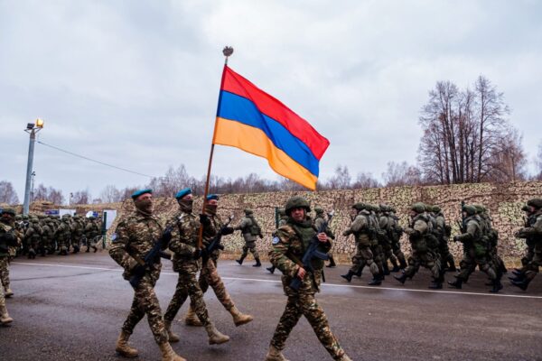Вірменія: кавказький союзник російської агресії проти України