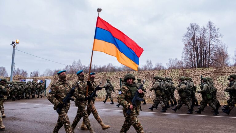 Вірменія: кавказький союзник російської агресії проти України