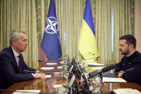 Запрошення для України в НАТО: влітку чи «після війни»?
