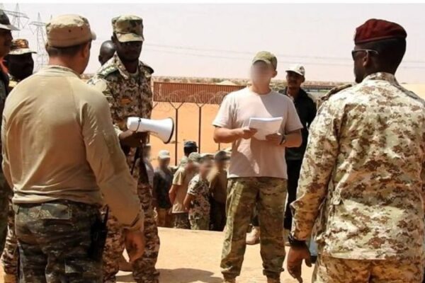 Чим ПВК “Вагнер” займається в Судані