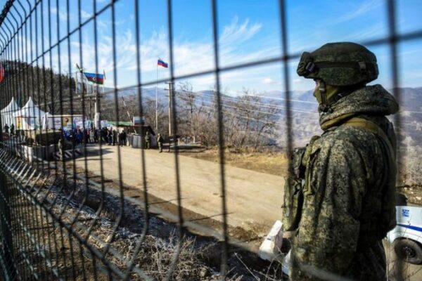Азербайджан встановив КПП у Лачинському коридорі. Вірменія закликала втрутитися Росію та ООН