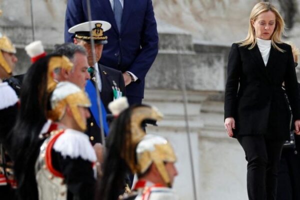 В Італії відзначили День визволення від фашизму: прем’єр Джорджа Мелоні взяла участь у церемонії. Чому це важливо