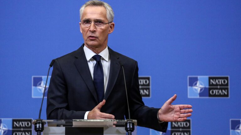 Генсек НАТО закликає союзників щороку виділяти Україні 500 мільйонів євро