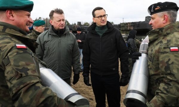 Польща хоче робити снаряди зі збідненим ураном для танків Abrams