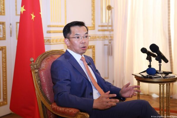 Франція, Україна та країни Балтії критикують Китай за коментарі щодо суверенітету колишніх радянських республік