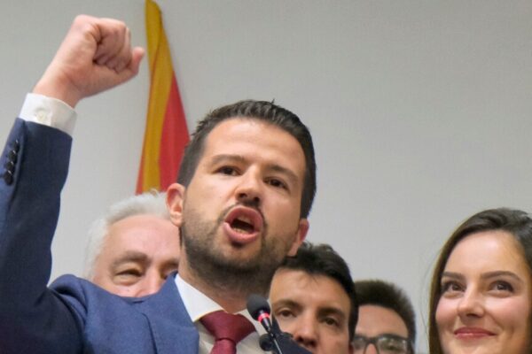 Чинний президент Чорногорії програв вибори