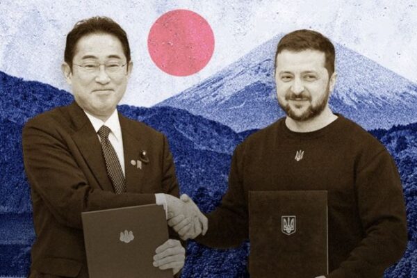 Союзник №1 в Азії? Як особливе партнерство з Японією може допомогти перемозі та відбудові України