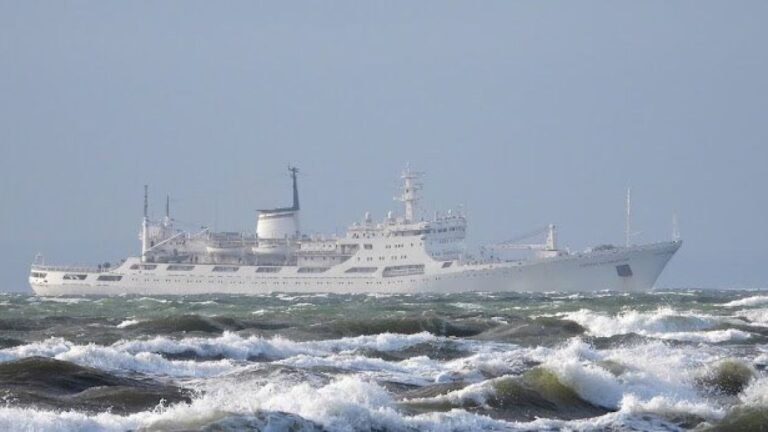 Російські кораблі шпигують у водах Північної Європи — розслідування
