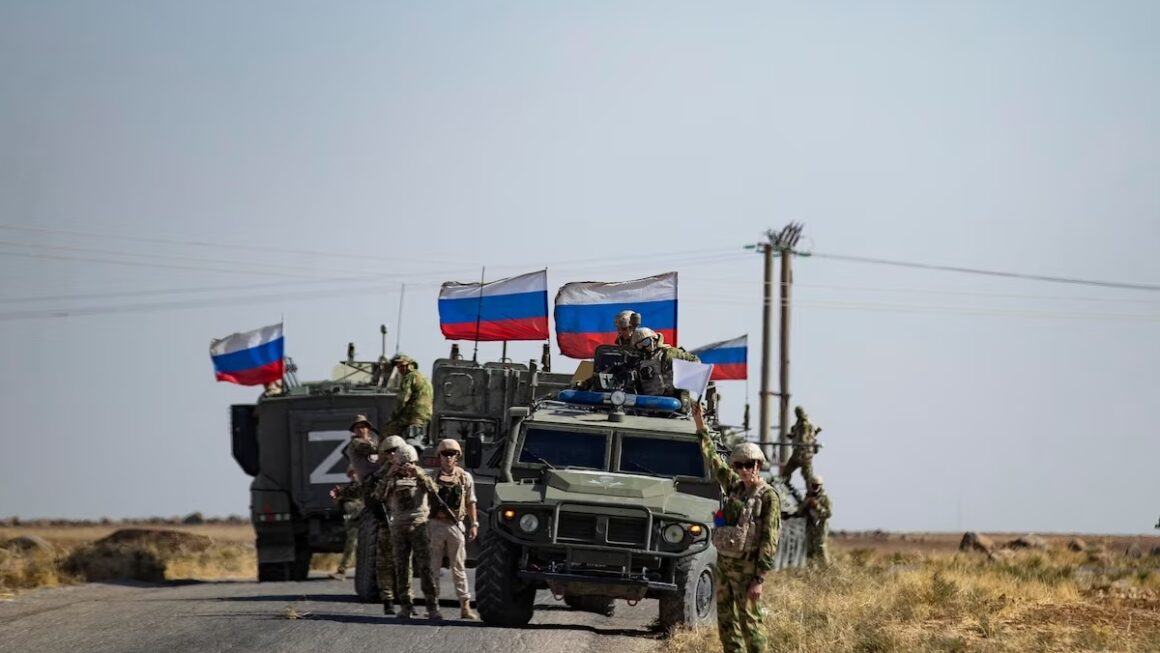 Україна планувала атакувати російські сили в Сирії, свідчить витік документів – WP