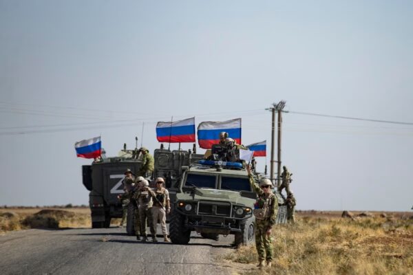Україна планувала атакувати російські сили в Сирії, свідчить витік документів – WP