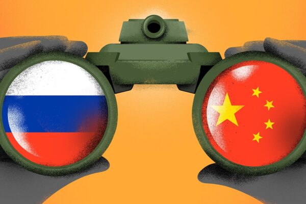 FT: Помилковий вибір США – протистояння Росії чи Китаю 