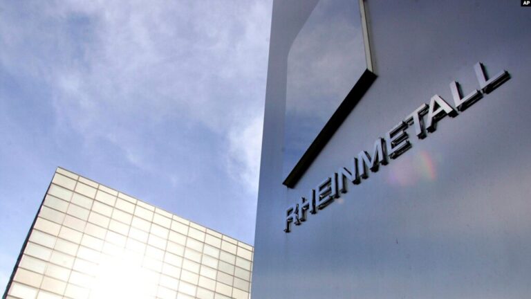 Rheinmetall будує в Румунії центр технічного обслуговування озброєнь для України