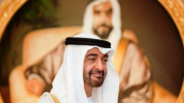 Правитель Эмиратов нарушил традицию… и объявил сына престолонаследником