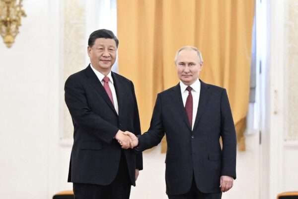 Российская Федерация может разместить ядерное оружие на территории Беларуси, только если соответствующее разрешение Путину даст Китай, однако КНР, скорее всего, такого разрешения не даст.
